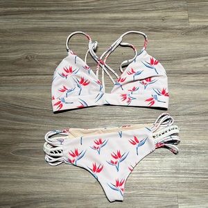 Acacia Bikini-Small Bottoms, Medium Top